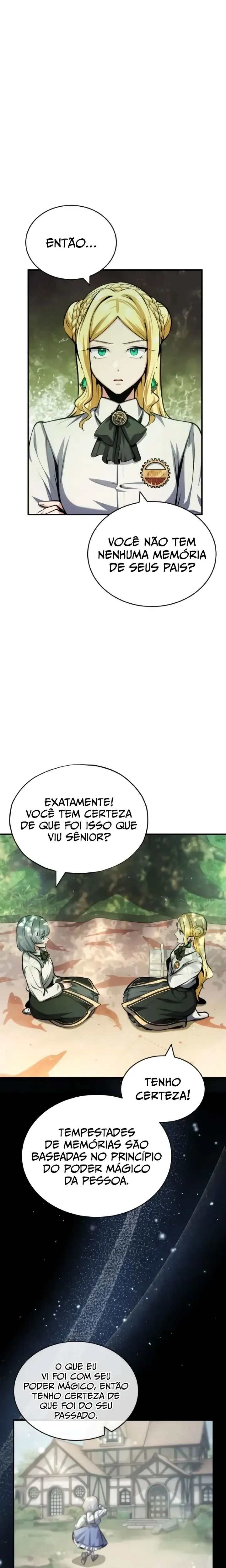 Read O Professor Disfarçado da Academia (PT-BR) PT Manga Online