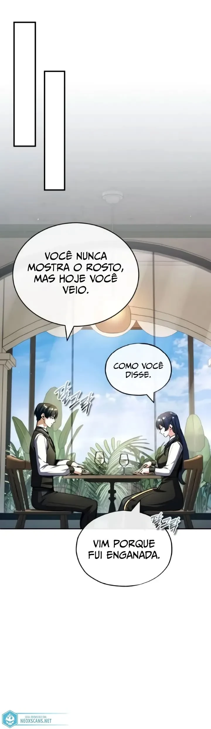 Read O Professor Disfarçado da Academia (PT-BR) PT Manga Online