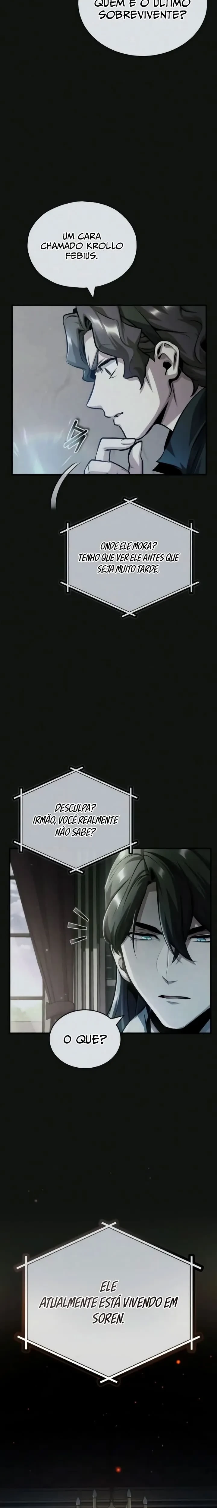 Read O Professor Disfarçado da Academia (PT-BR) PT Manga Online