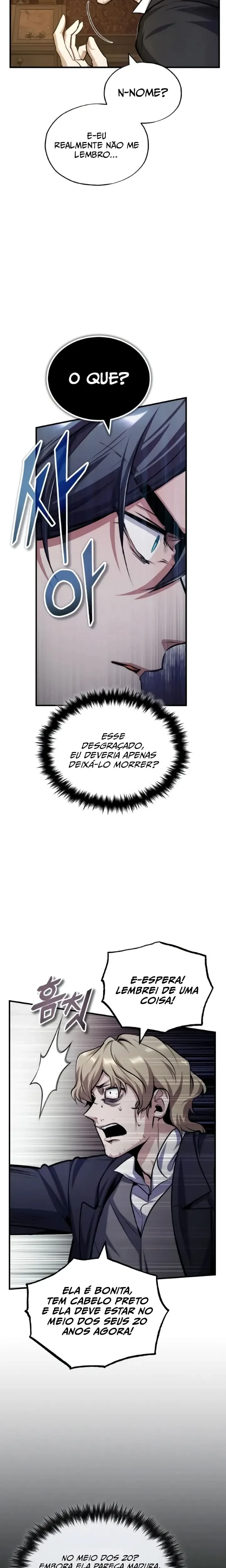 Read O Professor Disfarçado da Academia (PT-BR) PT Manga Online