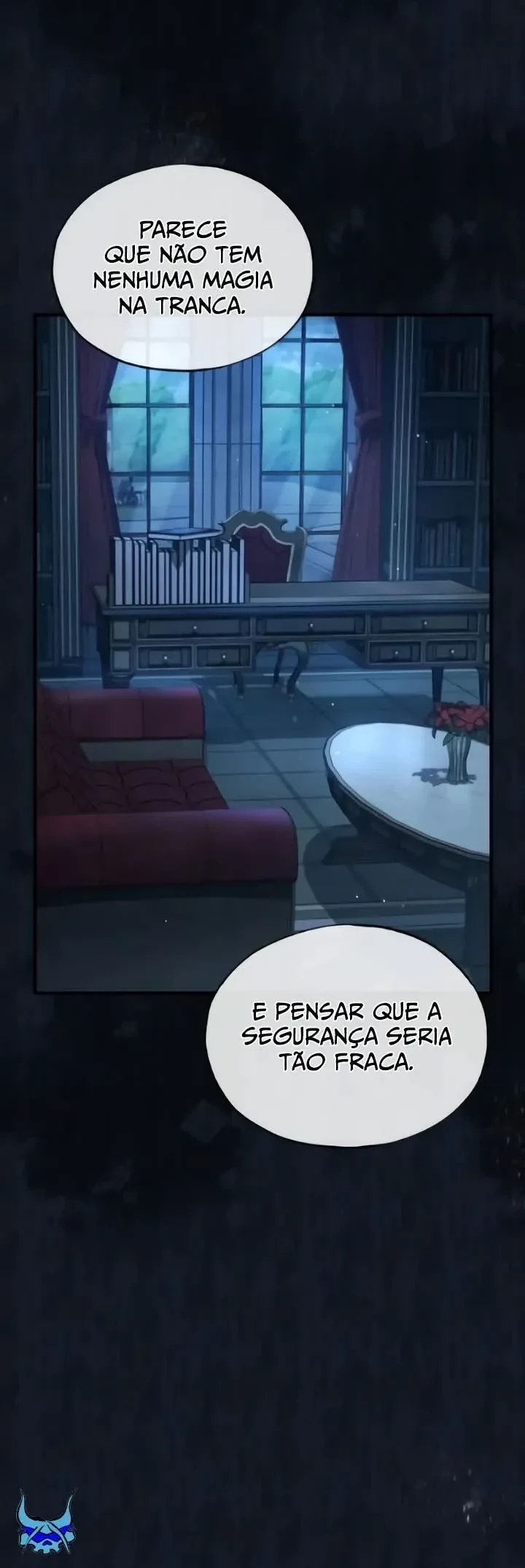 Read O Professor Disfarçado da Academia (PT-BR) PT Manga Online