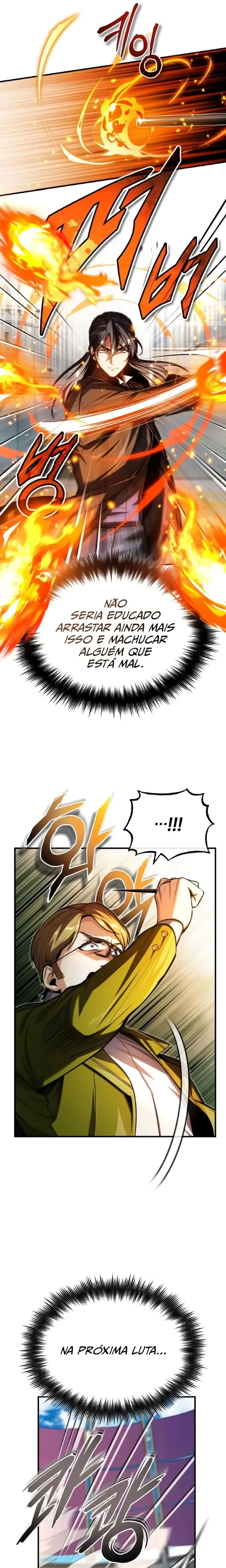 Read O Professor Disfarçado da Academia (PT-BR) PT Manga Online
