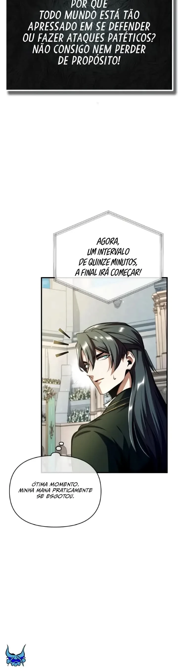 Read O Professor Disfarçado da Academia (PT-BR) PT Manga Online