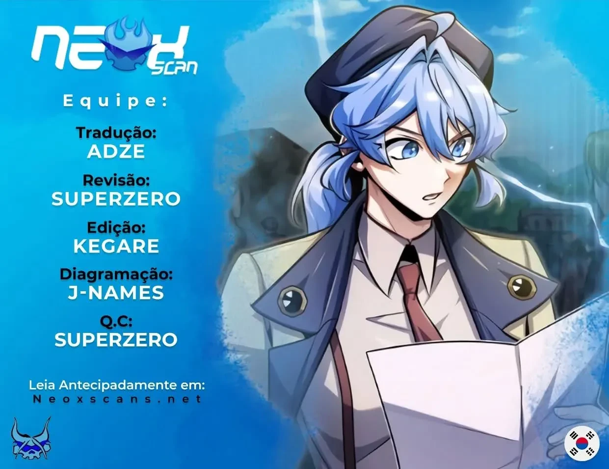 Read O Professor Disfarçado da Academia (PT-BR) PT Manga Online