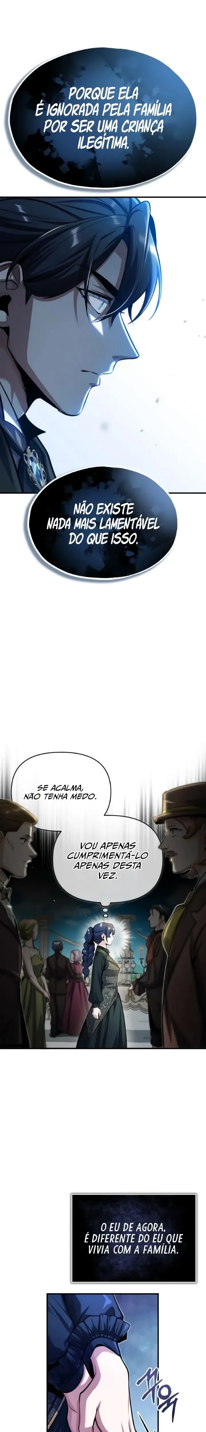 Read O Professor Disfarçado da Academia (PT-BR) PT Manga Online