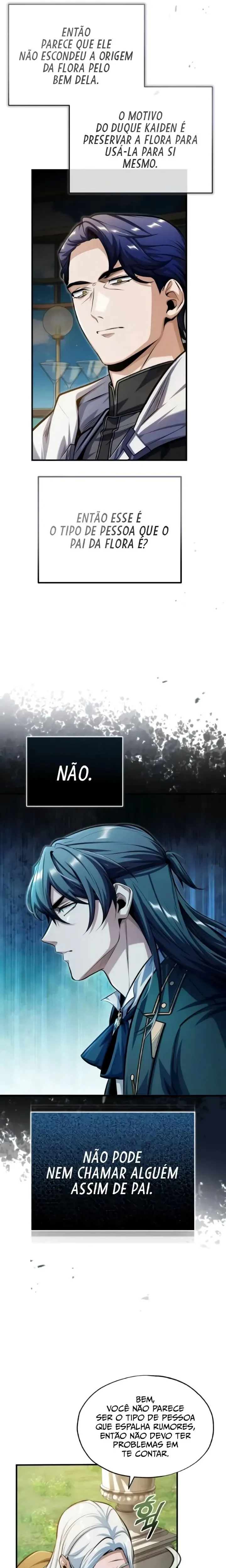 Read O Professor Disfarçado da Academia (PT-BR) PT Manga Online