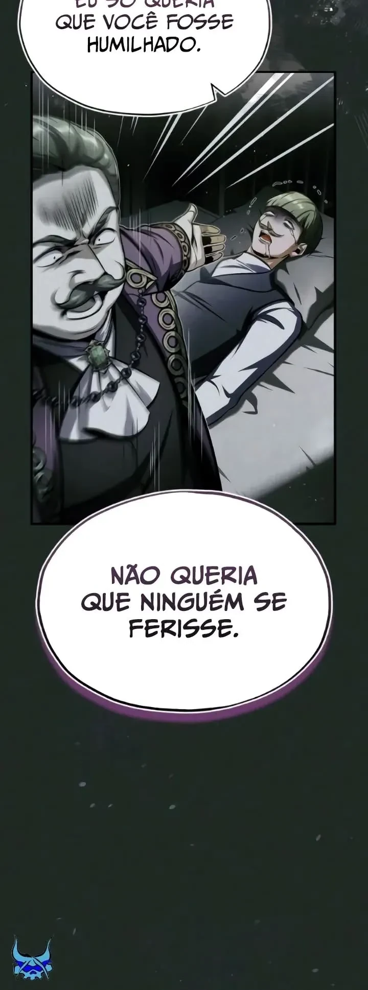 Read O Professor Disfarçado da Academia (PT-BR) PT Manga Online