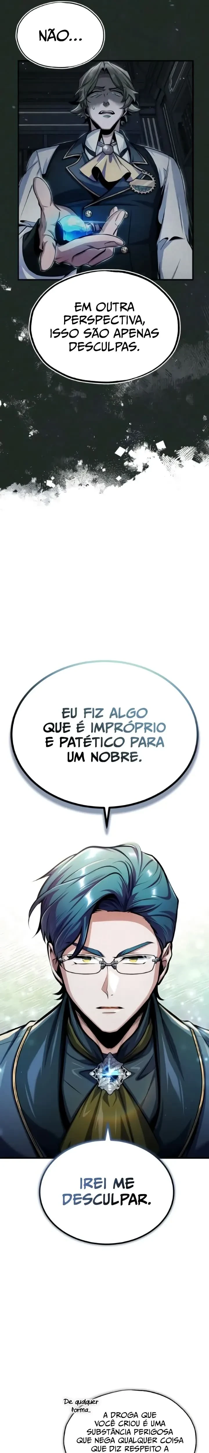 Read O Professor Disfarçado da Academia (PT-BR) PT Manga Online