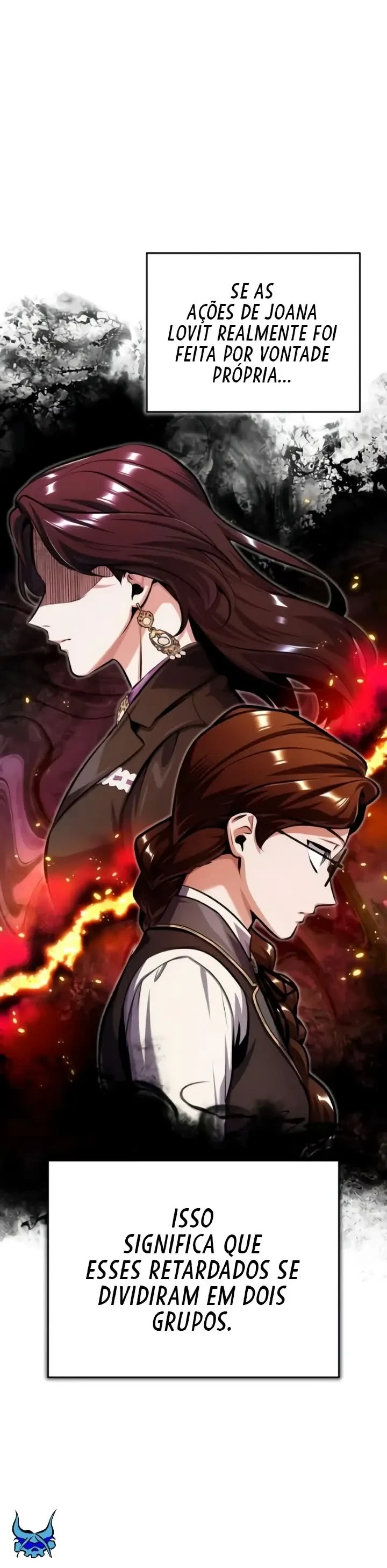 Read O Professor Disfarçado da Academia (PT-BR) PT Manga Online