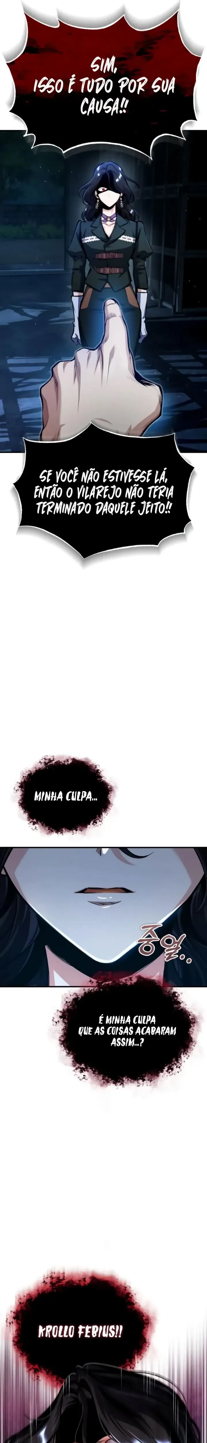 Read O Professor Disfarçado da Academia (PT-BR) PT Manga Online
