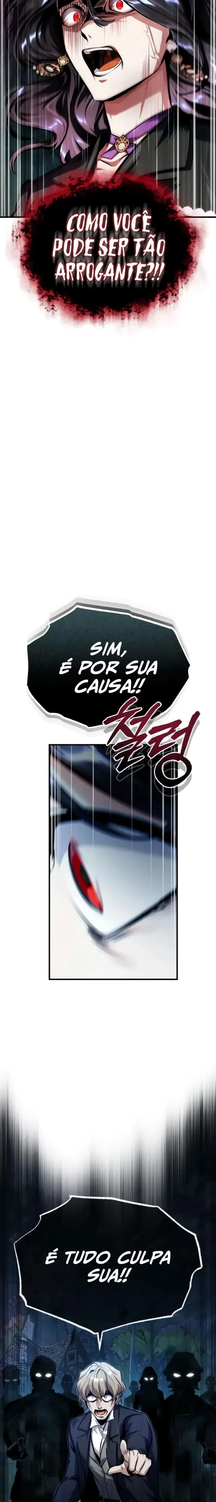 Read O Professor Disfarçado da Academia (PT-BR) PT Manga Online