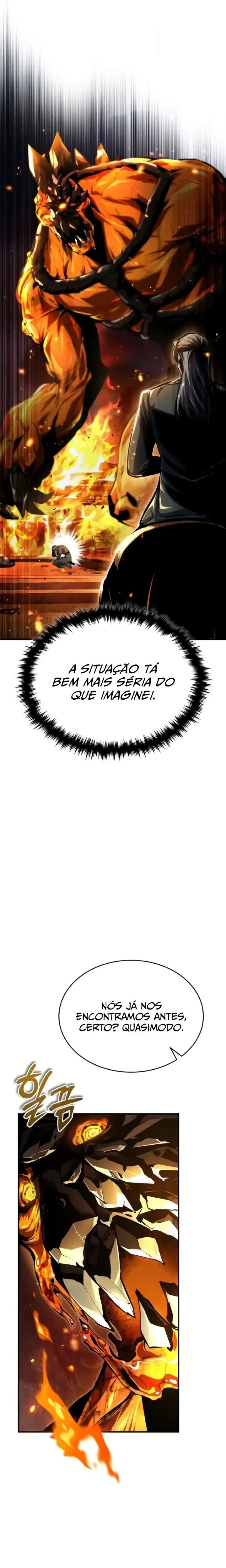 Read O Professor Disfarçado da Academia (PT-BR) PT Manga Online