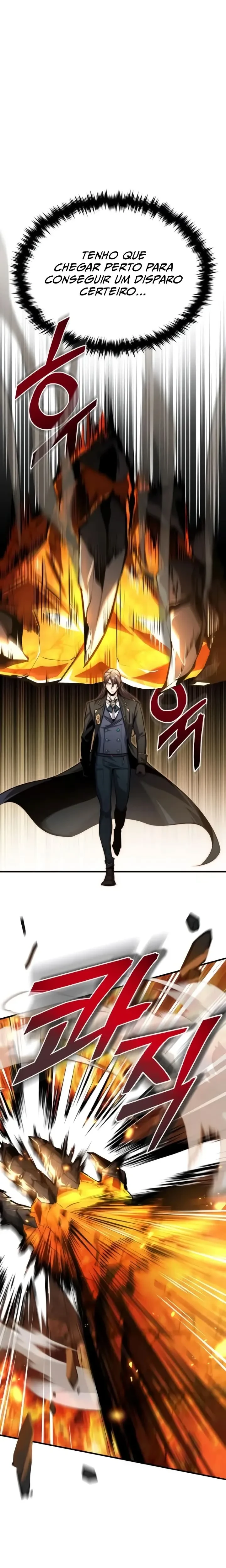 Read O Professor Disfarçado da Academia (PT-BR) PT Manga Online