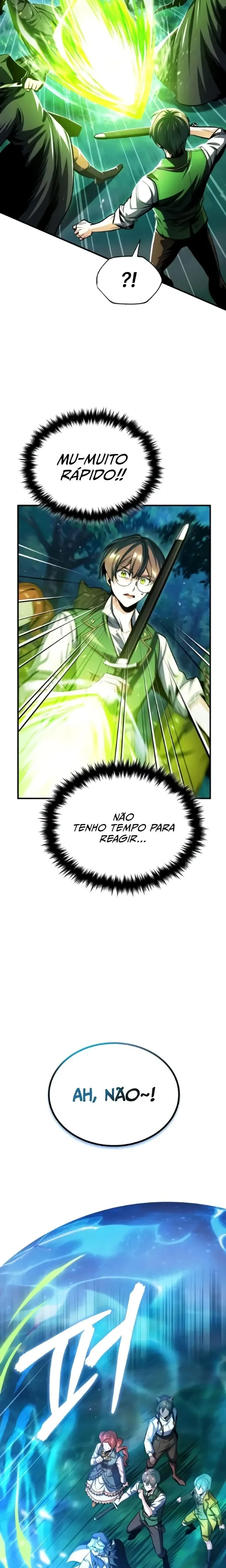 Read O Professor Disfarçado da Academia (PT-BR) PT Manga Online
