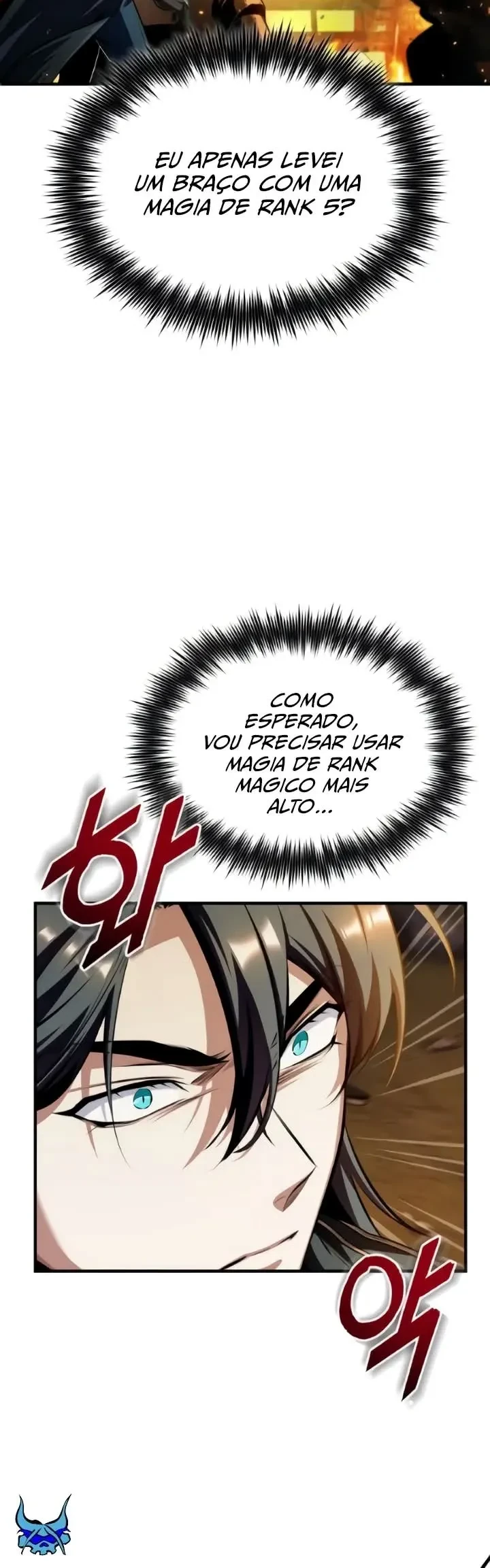 Read O Professor Disfarçado da Academia (PT-BR) PT Manga Online