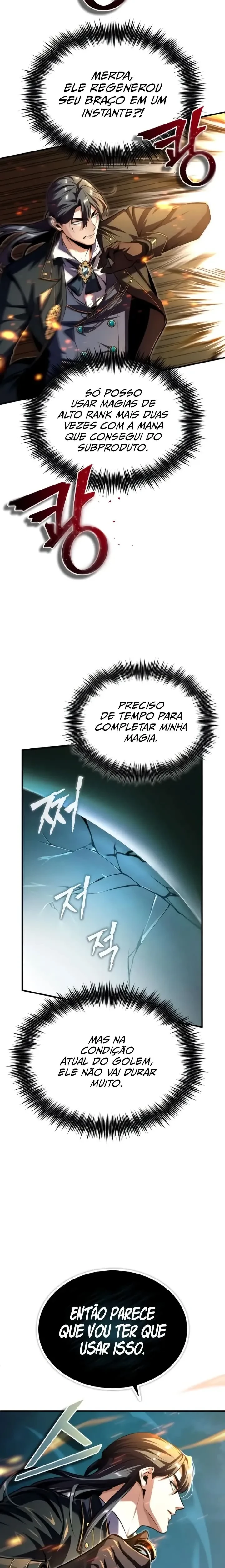 Read O Professor Disfarçado da Academia (PT-BR) PT Manga Online