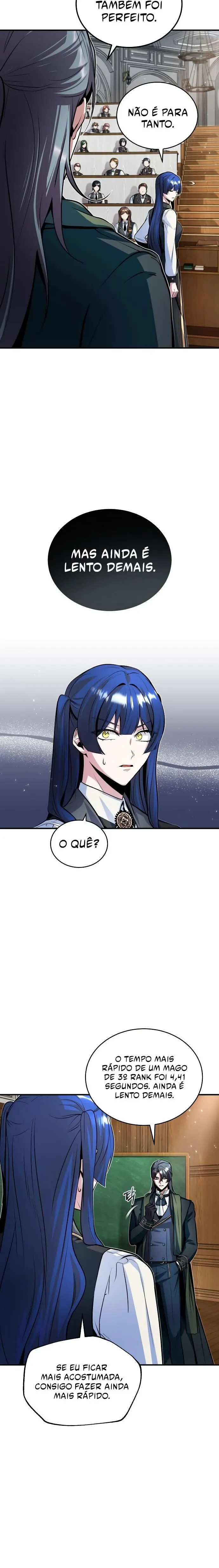 Read O Professor Disfarçado da Academia (PT-BR) PT Manga Online