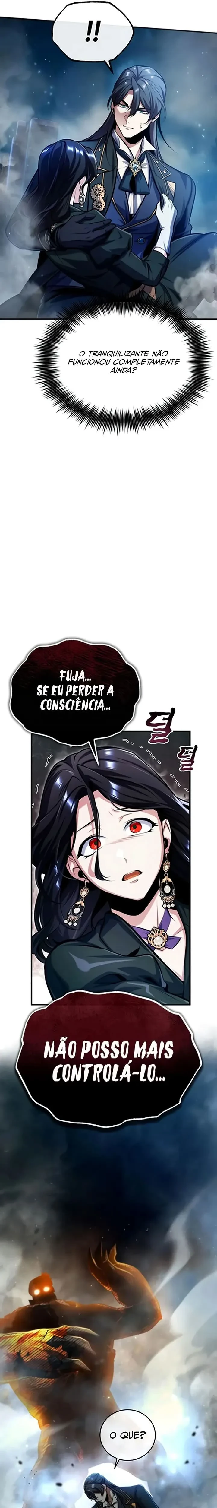 Read O Professor Disfarçado da Academia (PT-BR) PT Manga Online