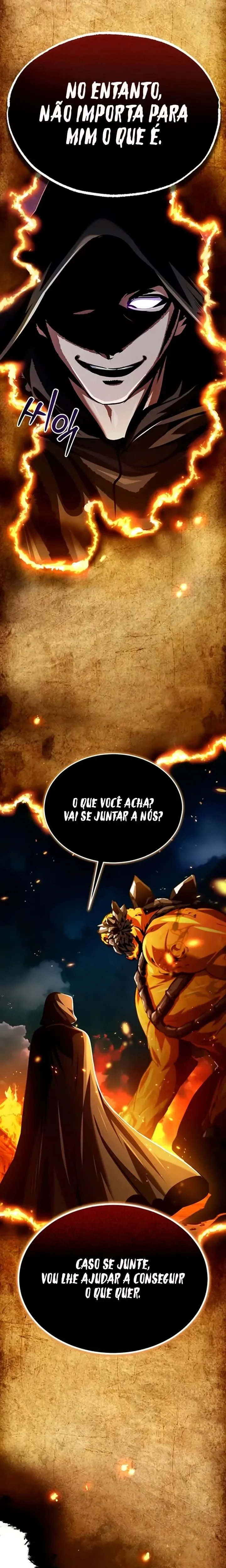 Read O Professor Disfarçado da Academia (PT-BR) PT Manga Online