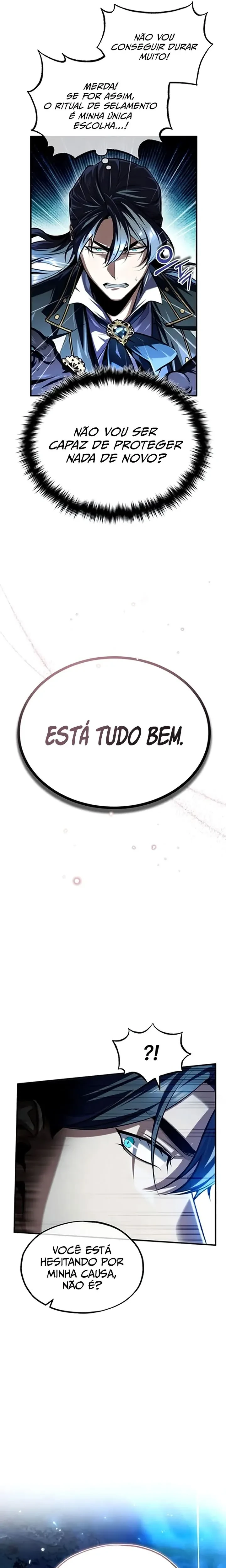 Read O Professor Disfarçado da Academia (PT-BR) PT Manga Online