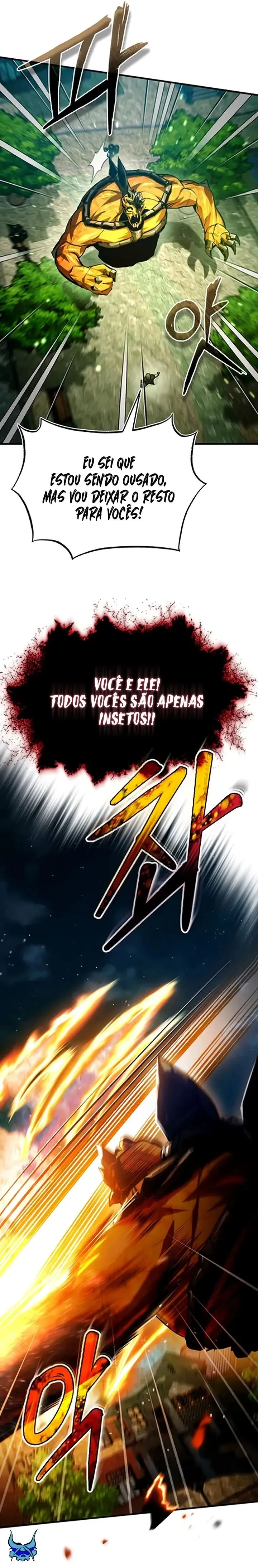 Read O Professor Disfarçado da Academia (PT-BR) PT Manga Online