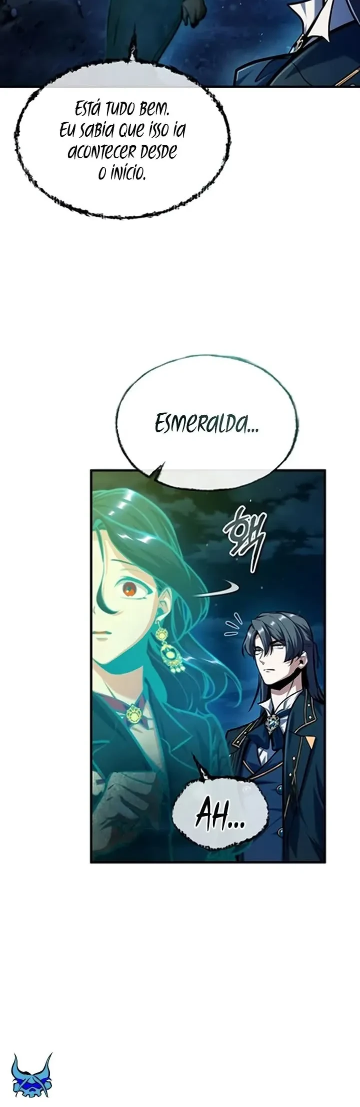 Read O Professor Disfarçado da Academia (PT-BR) PT Manga Online