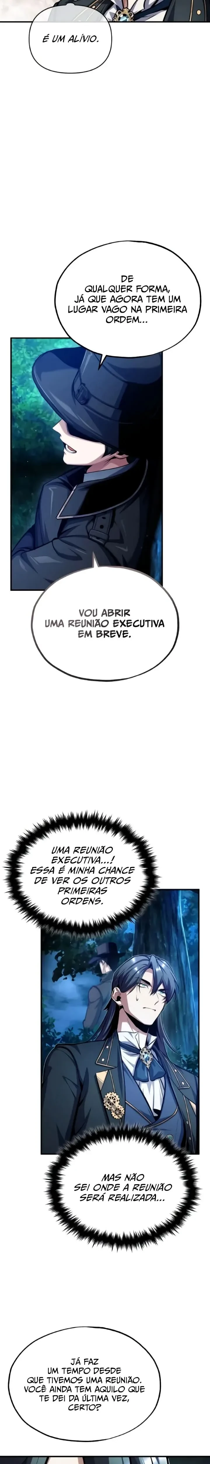 Read O Professor Disfarçado da Academia (PT-BR) PT Manga Online