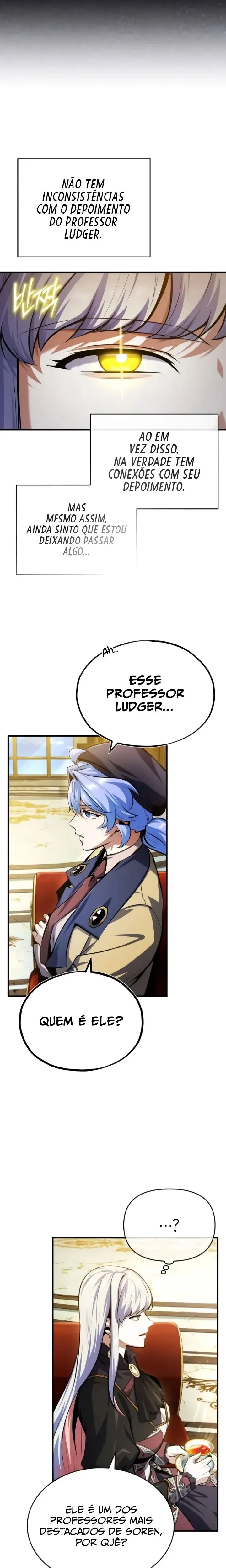 Read O Professor Disfarçado da Academia (PT-BR) PT Manga Online