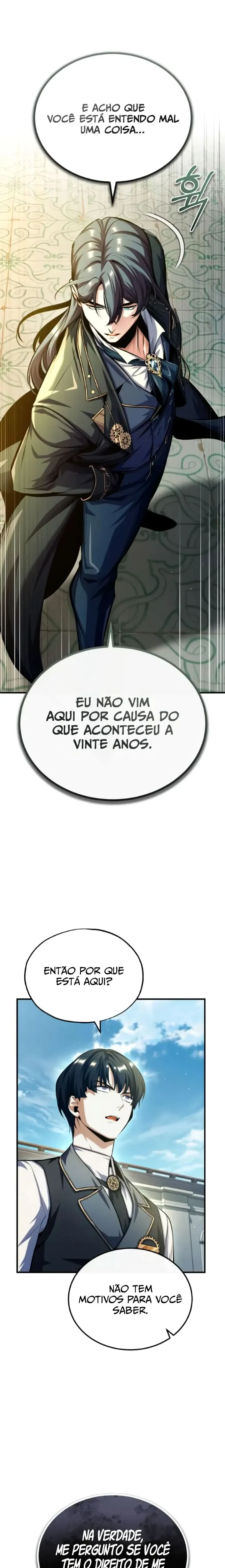 Read O Professor Disfarçado da Academia (PT-BR) PT Manga Online