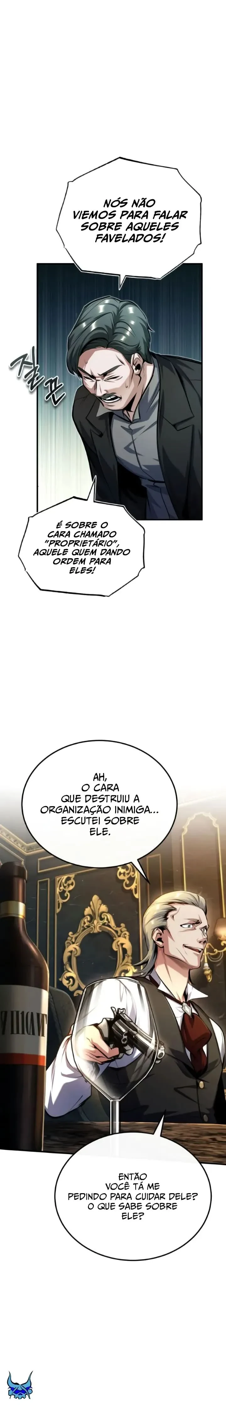 Read O Professor Disfarçado da Academia (PT-BR) PT Manga Online