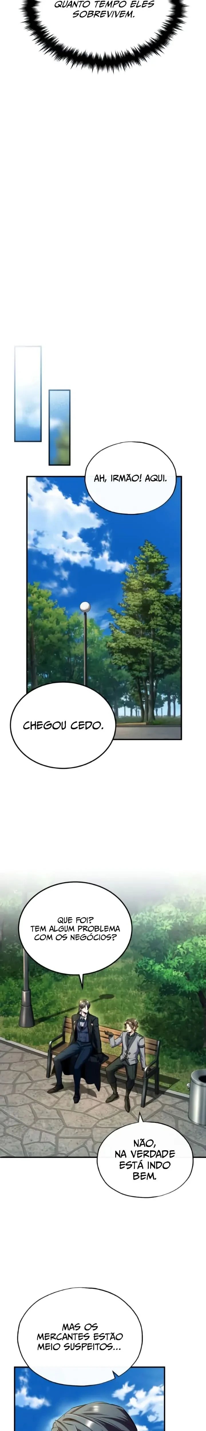 Read O Professor Disfarçado da Academia (PT-BR) PT Manga Online