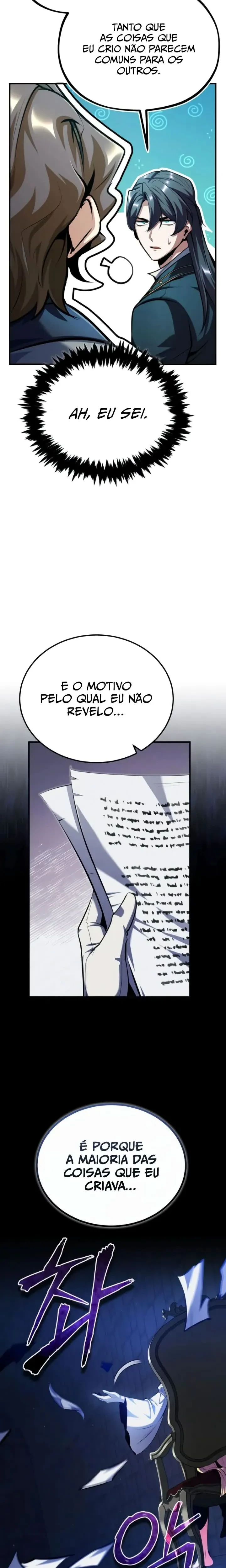 Read O Professor Disfarçado da Academia (PT-BR) PT Manga Online