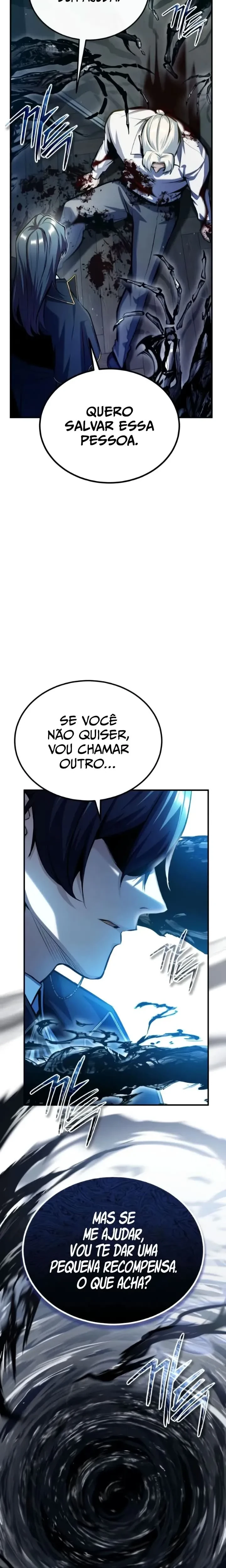 Read O Professor Disfarçado da Academia (PT-BR) PT Manga Online