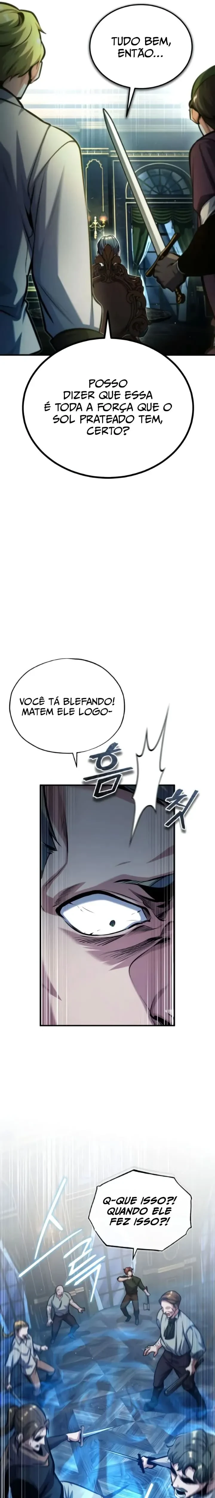 Read O Professor Disfarçado da Academia (PT-BR) PT Manga Online