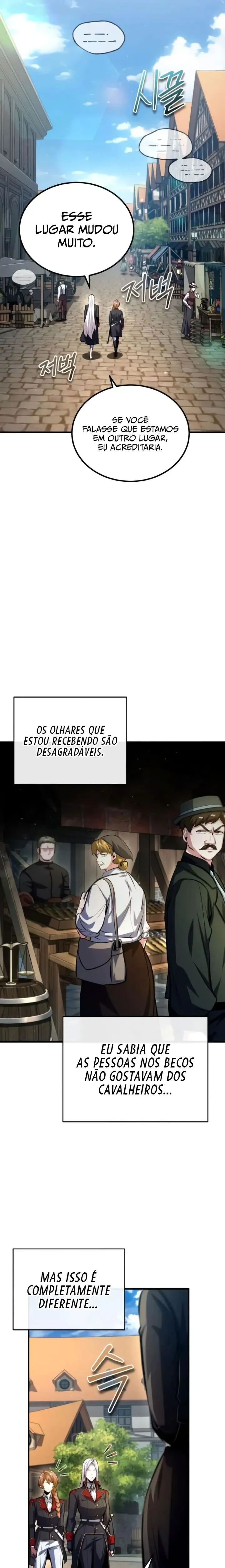 Read O Professor Disfarçado da Academia (PT-BR) PT Manga Online