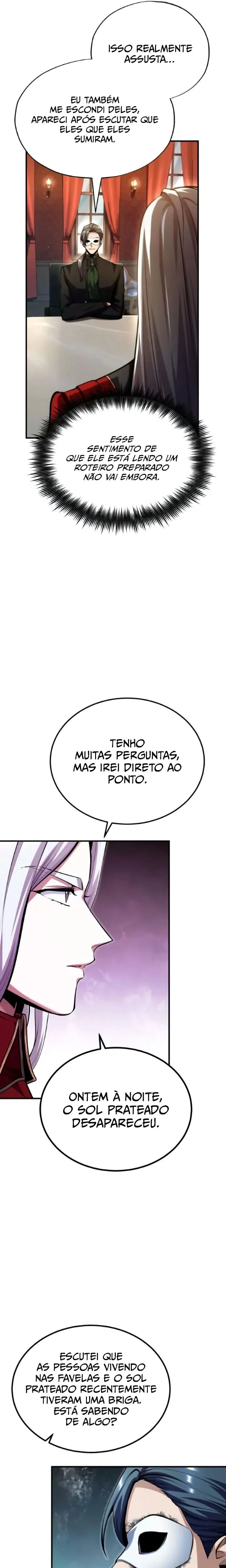 Read O Professor Disfarçado da Academia (PT-BR) PT Manga Online