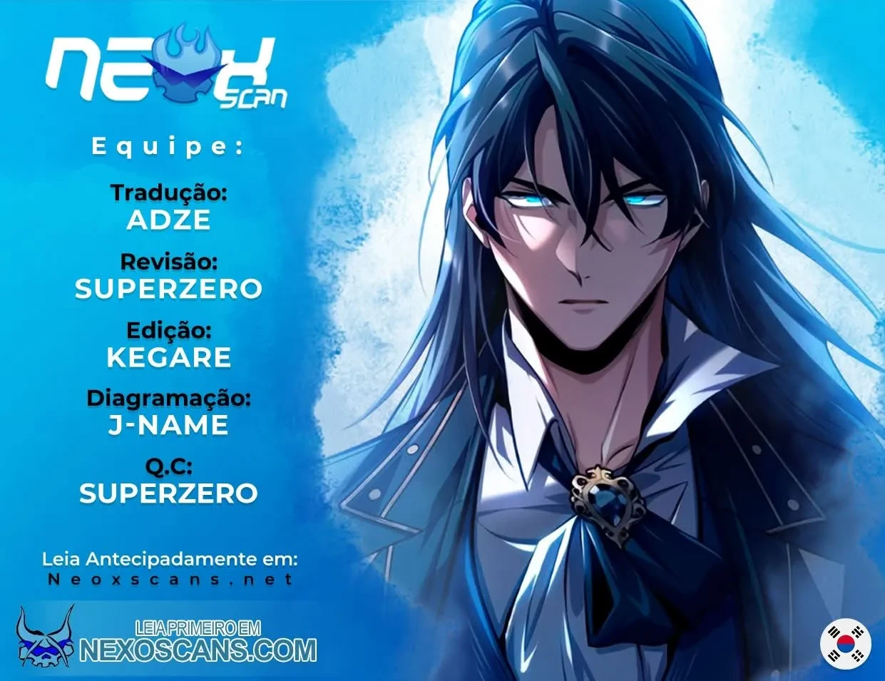 Read O Professor Disfarçado da Academia (PT-BR) PT Manga Online