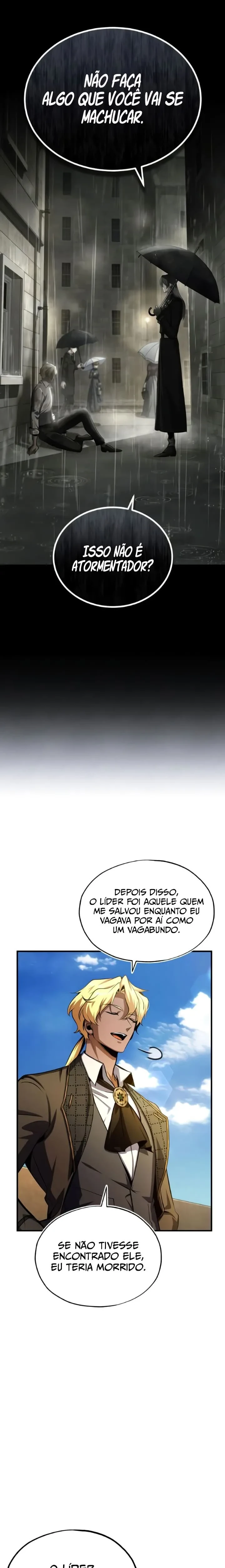 Read O Professor Disfarçado da Academia (PT-BR) PT Manga Online