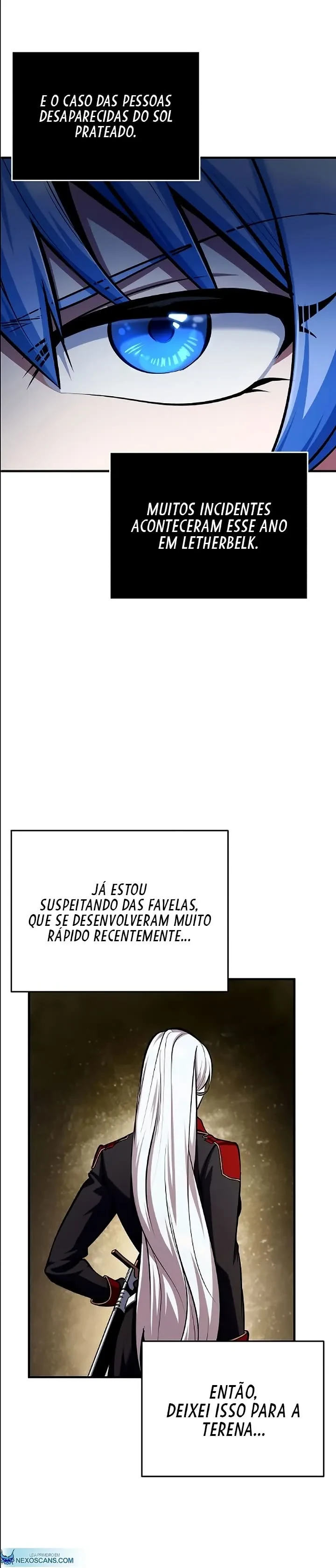Read O Professor Disfarçado da Academia (PT-BR) PT Manga Online