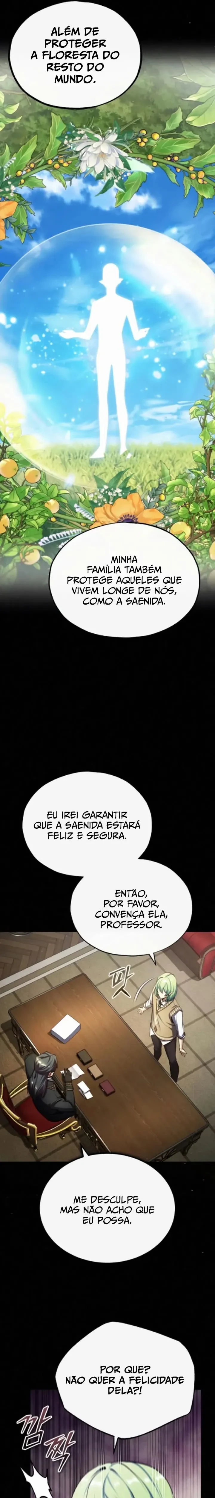 Read O Professor Disfarçado da Academia (PT-BR) PT Manga Online
