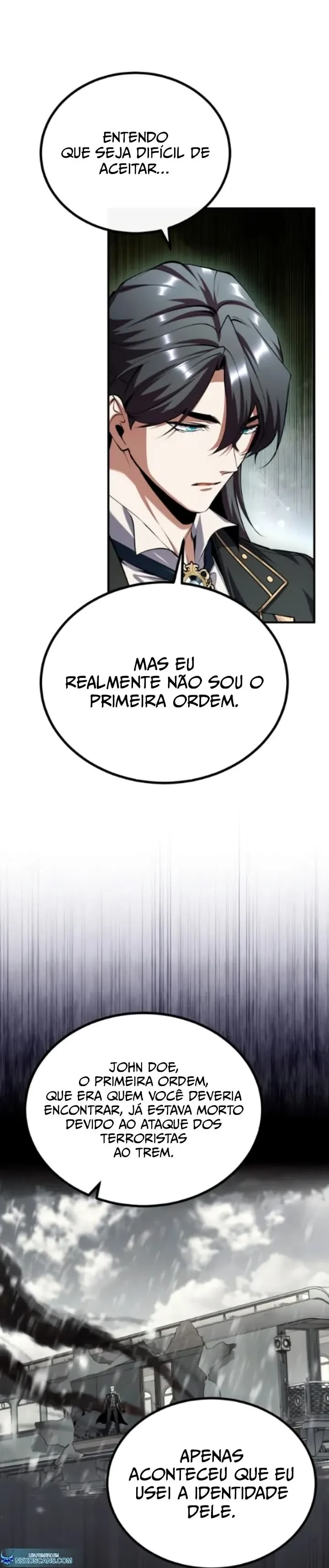 Read O Professor Disfarçado da Academia (PT-BR) PT Manga Online