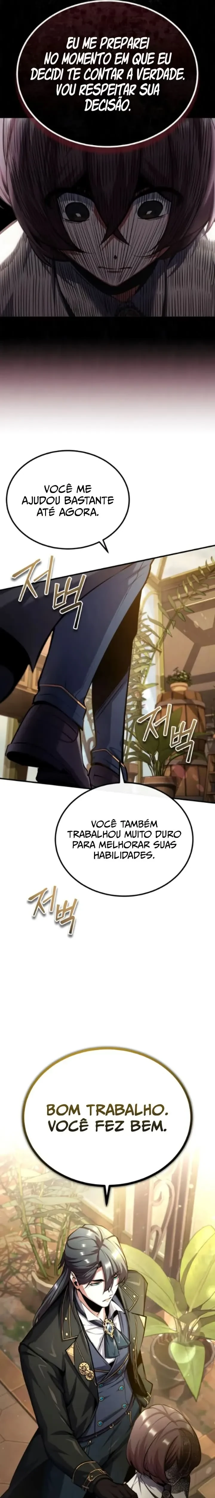 Read O Professor Disfarçado da Academia (PT-BR) PT Manga Online