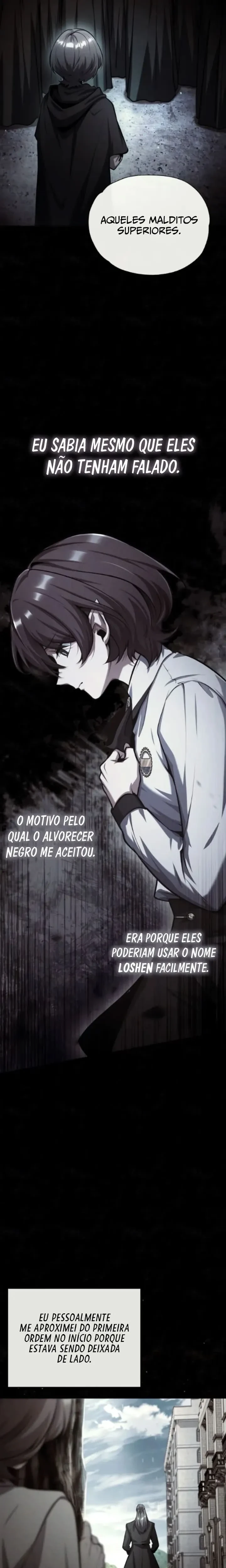 Read O Professor Disfarçado da Academia (PT-BR) PT Manga Online