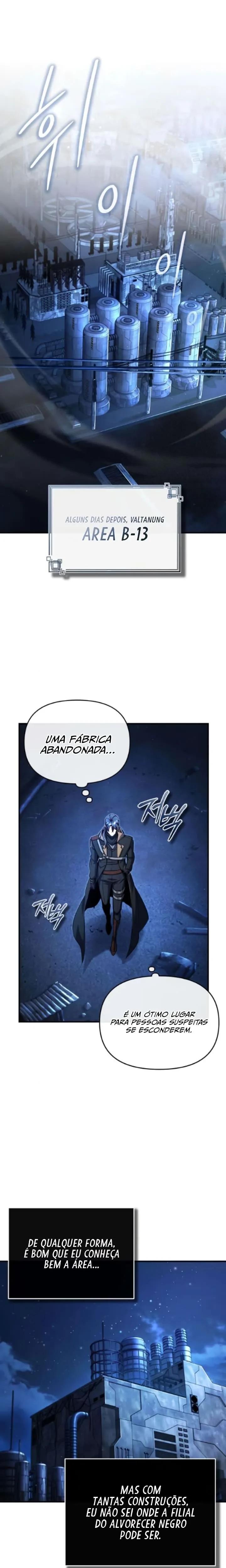 Read O Professor Disfarçado da Academia (PT-BR) PT Manga Online