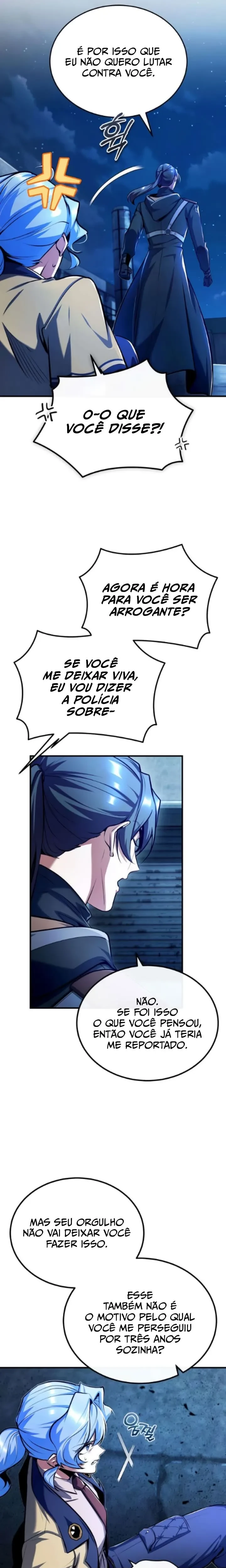 Read O Professor Disfarçado da Academia (PT-BR) PT Manga Online