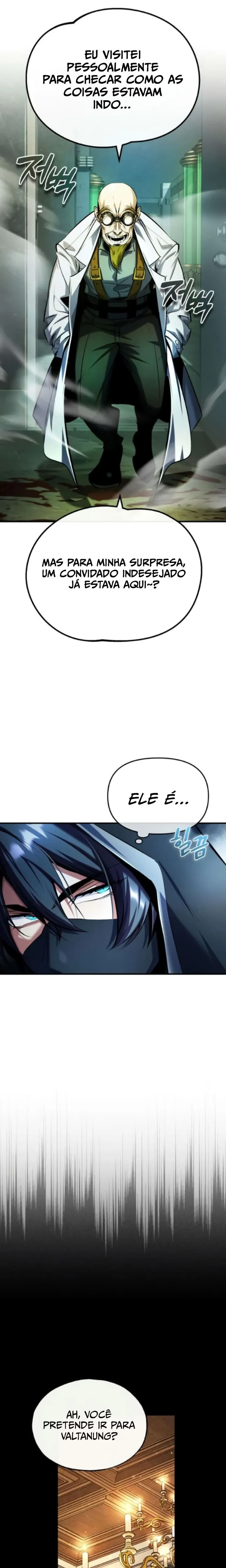 Read O Professor Disfarçado da Academia (PT-BR) PT Manga Online