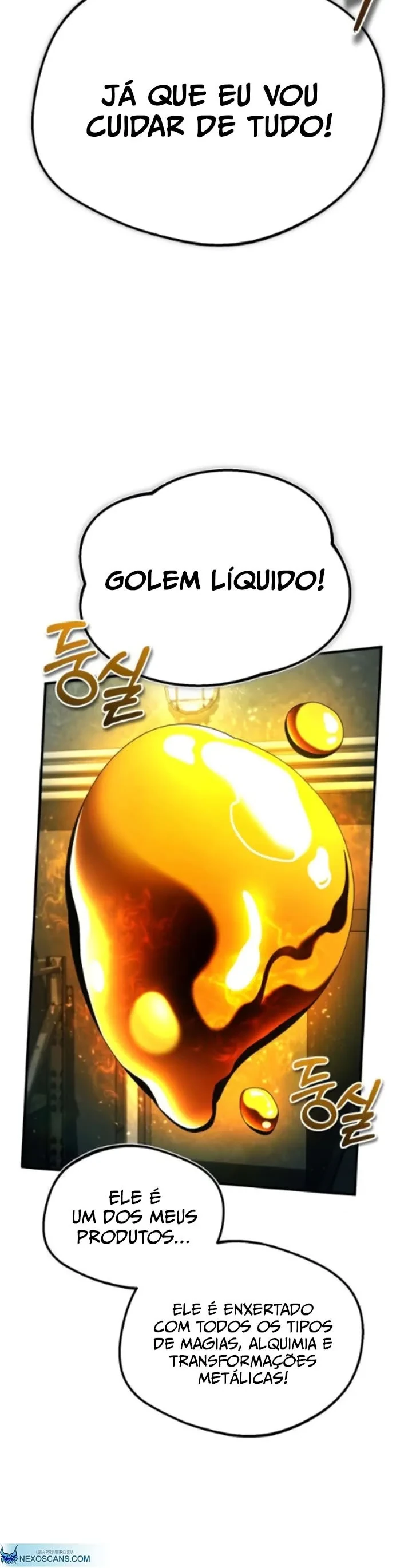 Read O Professor Disfarçado da Academia (PT-BR) PT Manga Online