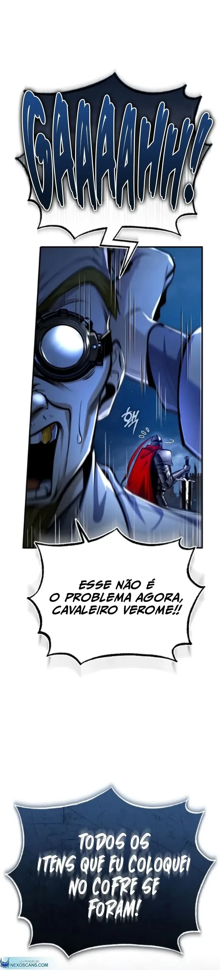 Read O Professor Disfarçado da Academia (PT-BR) PT Manga Online
