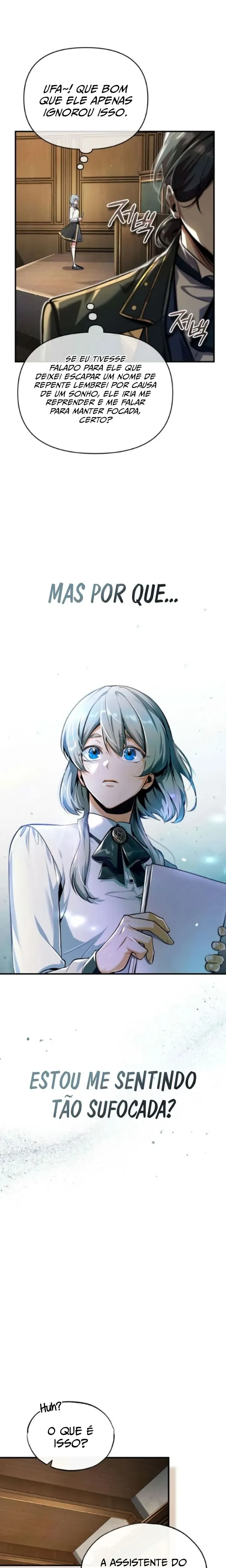 Read O Professor Disfarçado da Academia (PT-BR) PT Manga Online