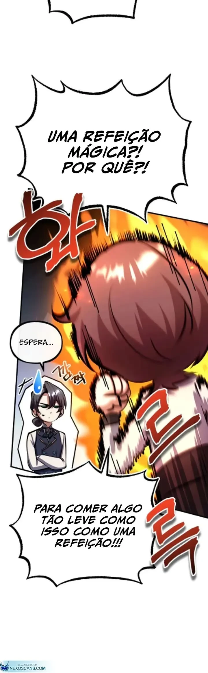 Read O Professor Disfarçado da Academia (PT-BR) PT Manga Online